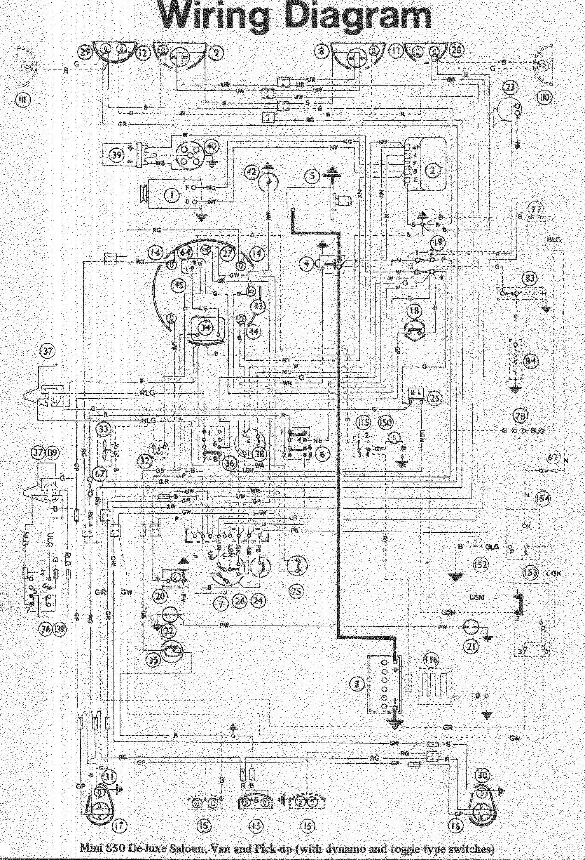 850 dynamo schema